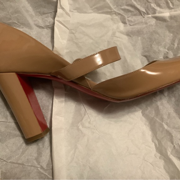 Christian Louboutin Miss Kawa 40.5 - Picture 15 of 16